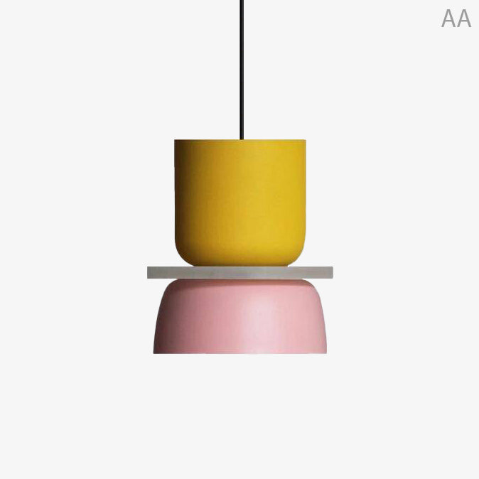 Suspension Makazon Fun Colors
