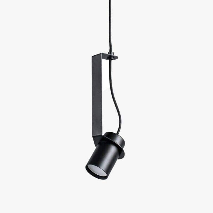 Suspension LED Industrielle en Métal