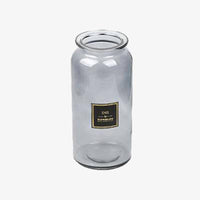 Vase en verre Lao Circle