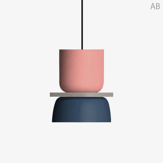 Suspension Makazon Fun Colors