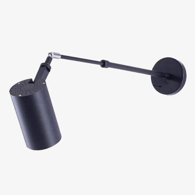 Applique murale LED moderne « Reading Light » en métal