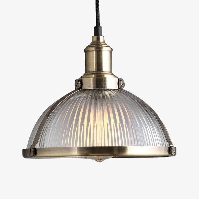 Suspension LED Loft Industriel
