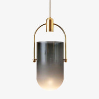 Suspension design à LED "Shadow"