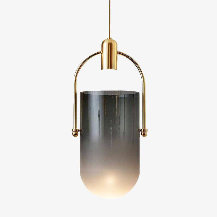 Suspension design à LED "Shadow"