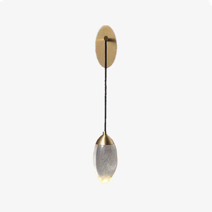 Applique murale LED design - Verre Luxury