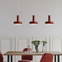 Suspension LED Nordic Minimalist Design
