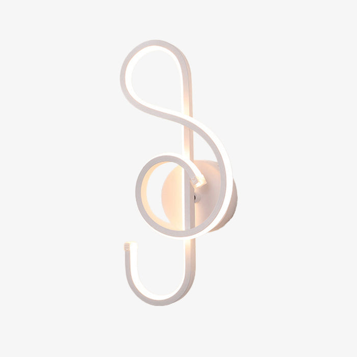 Applique murale LED design Atticus.