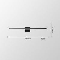 Applique murale LED Guthrie - Élégance moderne