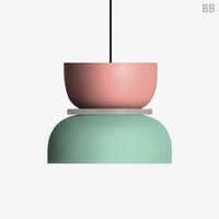 Suspension Makazon Fun Colors