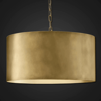 Suspension LED Design Industriel