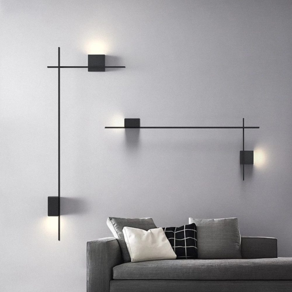 Applique murale LED design Zia