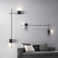 Applique murale LED design Zia