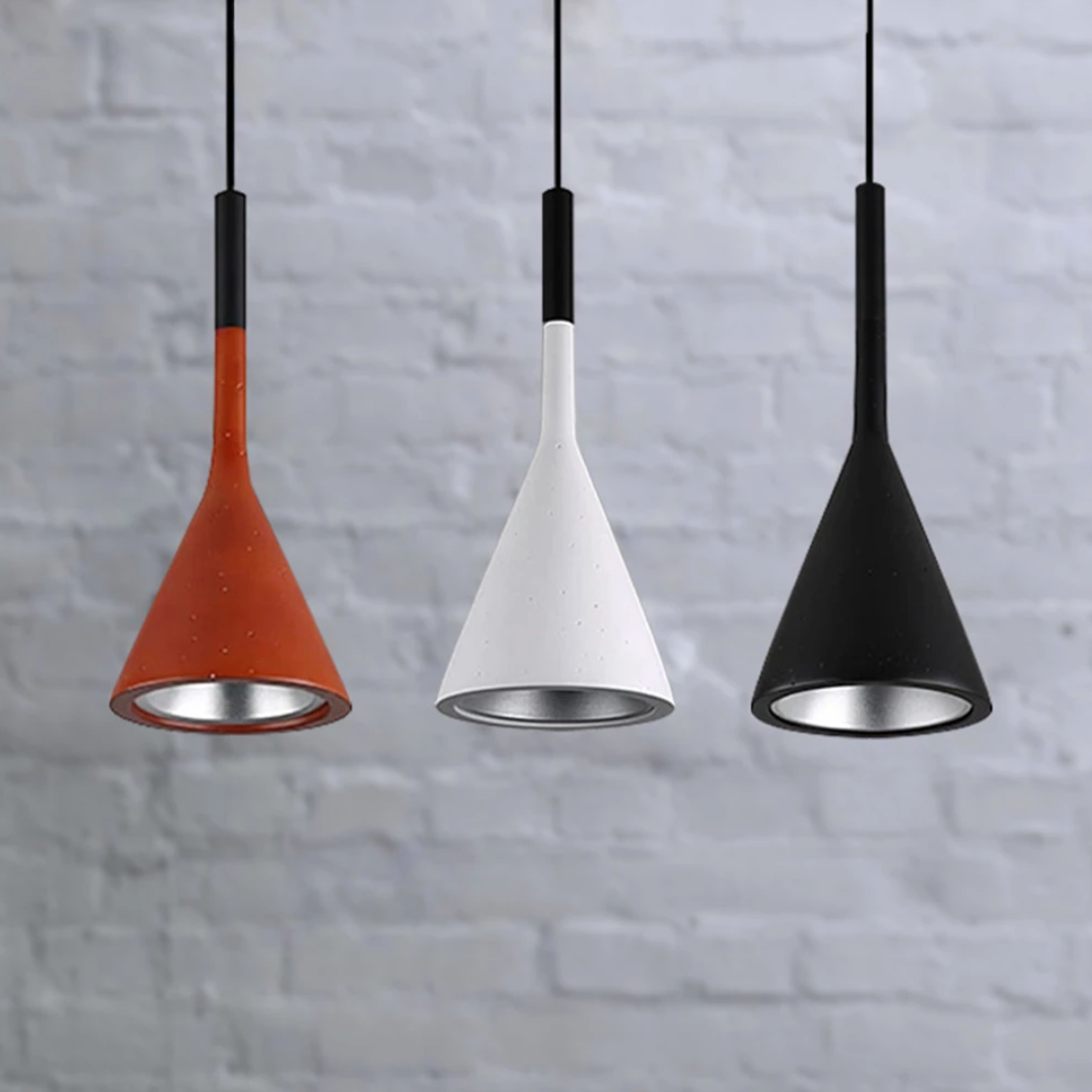 Suspension Modern Colorful