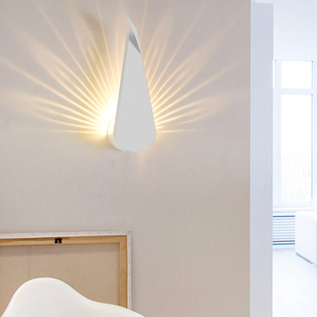 Applique murale LED Design Room