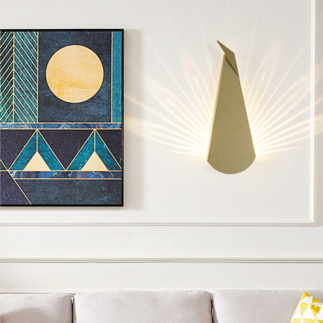 Applique murale LED Design Room