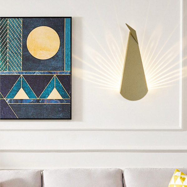 Applique murale LED Design Room