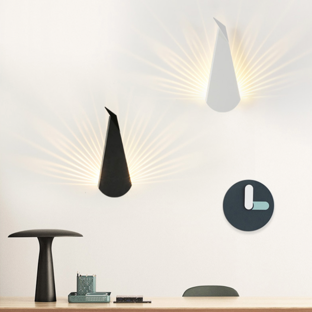 Applique murale LED Design Room