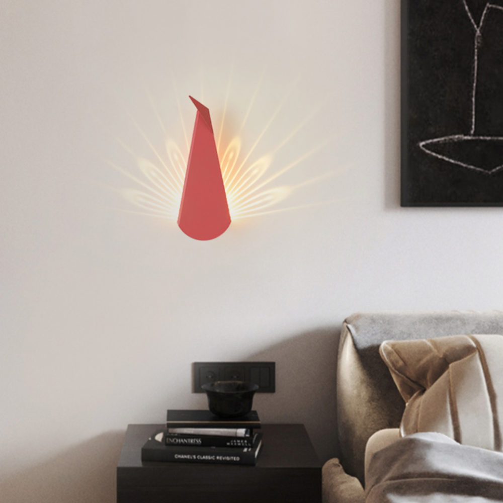 Applique murale LED Design Room