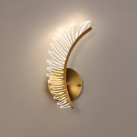 Applique murale moderne Kylian Lum'Wings