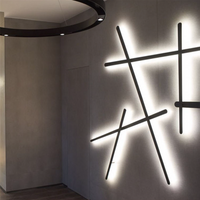 Applique murale LED design par Amayel