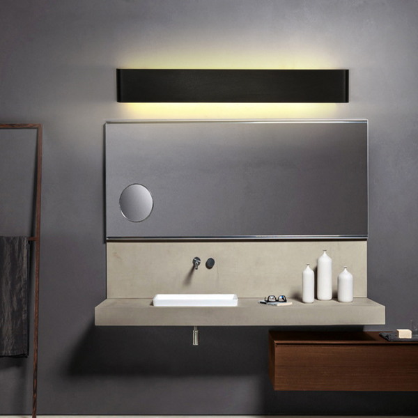 Applique murale LED en aluminium - Sconce