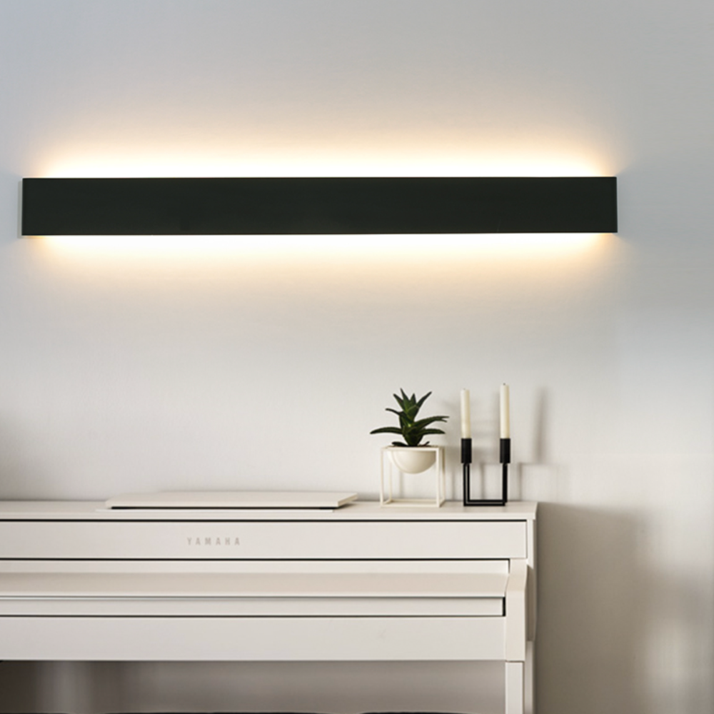 Applique murale LED en aluminium - Sconce