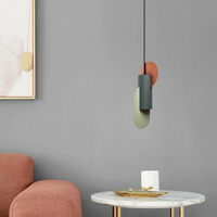 Suspension LED Afric Colours.