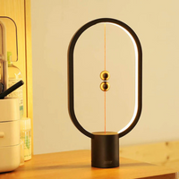 Lampe LED Design Magnétique - Creative Glow