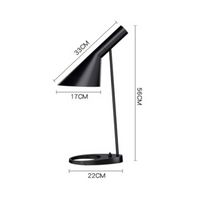 Lampe LED Ascelina: Design Élégant