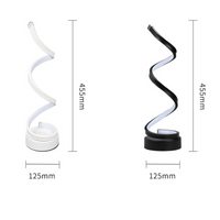 Lampe LED Spirale DormiLux
