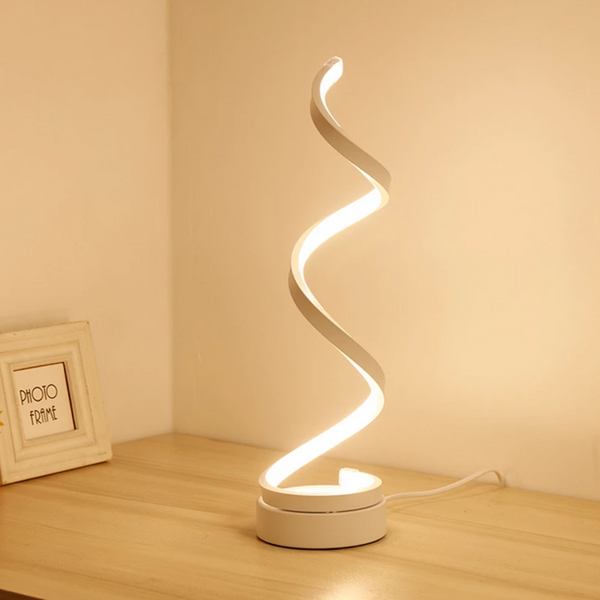 Lampe LED Spirale DormiLux