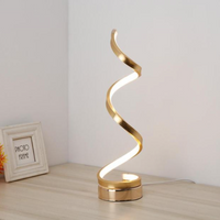 Lampe LED Spirale DormiLux