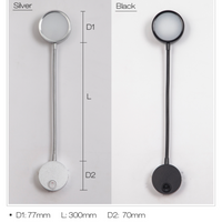 Lampe LED liseuse polyvalente