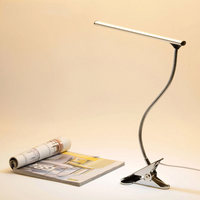 Lampe à pince LED USB