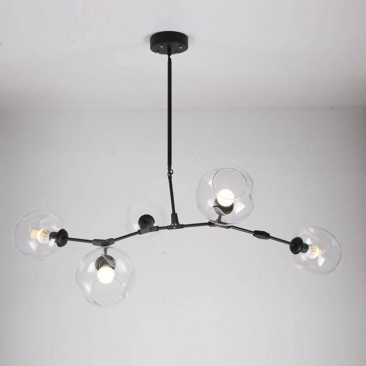 Lustre doré Luminance