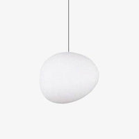 Suspension LED Bulle Blanche - Design Italien