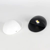 Applique murale LED étanche pour extérieur - Éclairage décoratif et fonctionnel