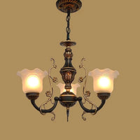 Lustre Européen pour un Éclairage Intérieur et une Décoration Maison de Luxe