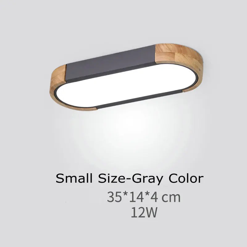 Plafonnier Nordic Gradation LED 3 Couleurs