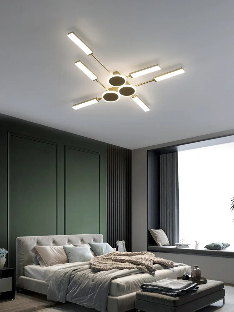 Plafonnier Scandinave Moderne
