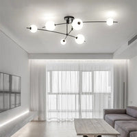 Lustre Design Nordique Minimaliste