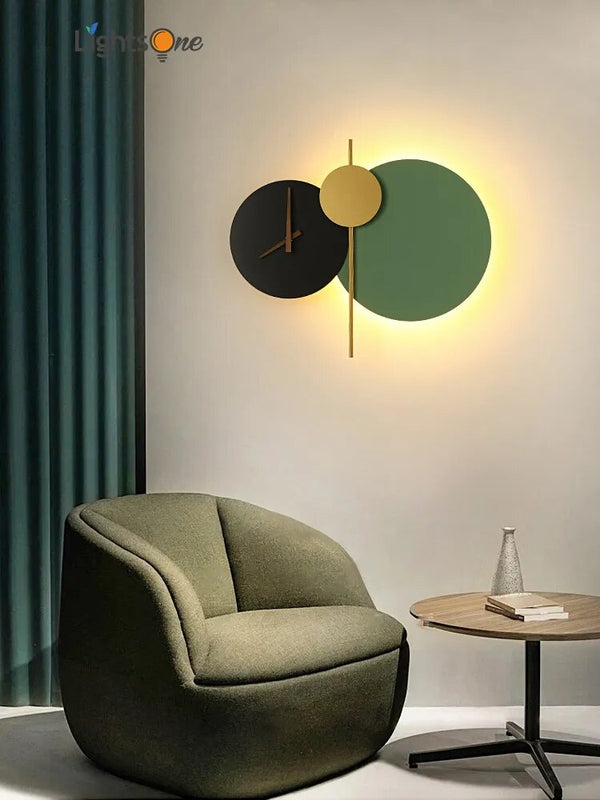 Applique murale Minimal Nord