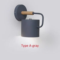Applique murale nordique Macaron - Style Scandi Chic