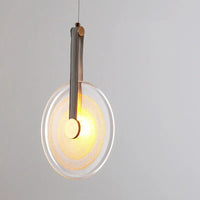 Suspension Ceinture Ronde Design