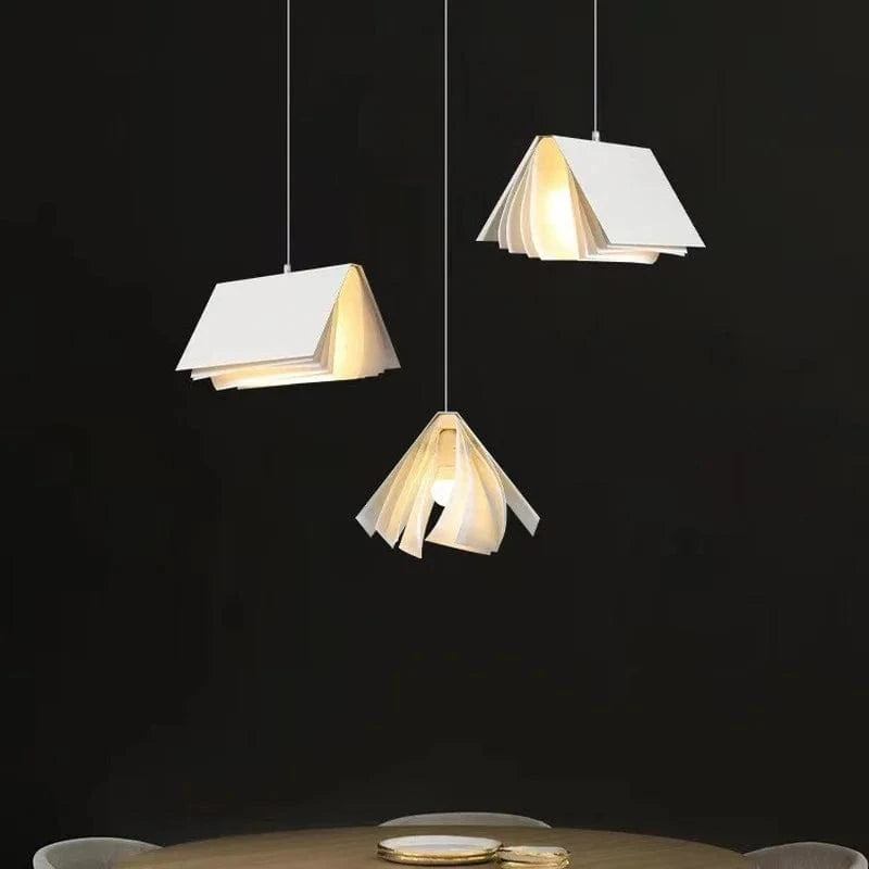 Lampe Suspendue Moderne en Forme de Macaron pour Décoration Intérieure - Élégance Illuminée