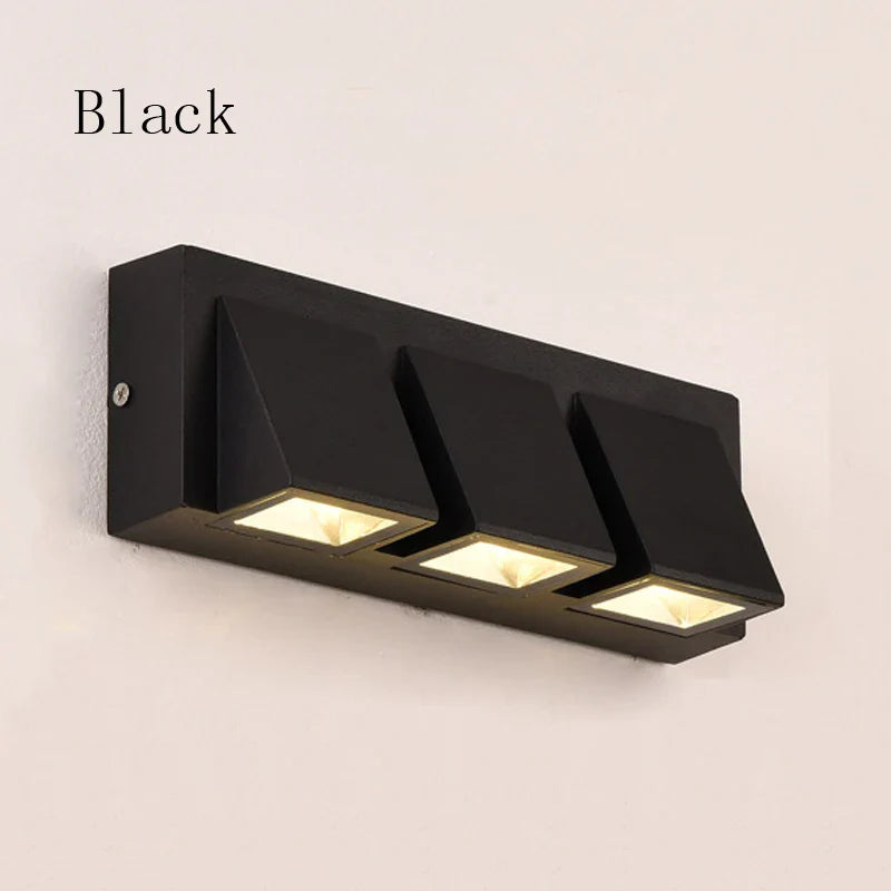 Applique Murale LED Extérieur/Intérieur imperméable