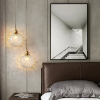 Lustre LED Moderne et Minimaliste Avec une touche Créative, Romantique et Chaleureuse