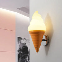 Applique murale design nordique "Ice Cream Dream"