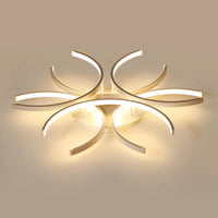 Plafonnier LED au design moderne pour une déco intérieure parfaite