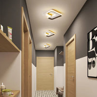 Lustre LED moderne romantique et créatif - Éclairage nordique chaud